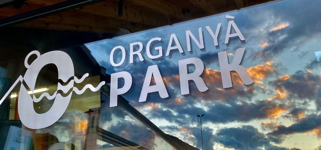 Camping Organya Park Exterior photo