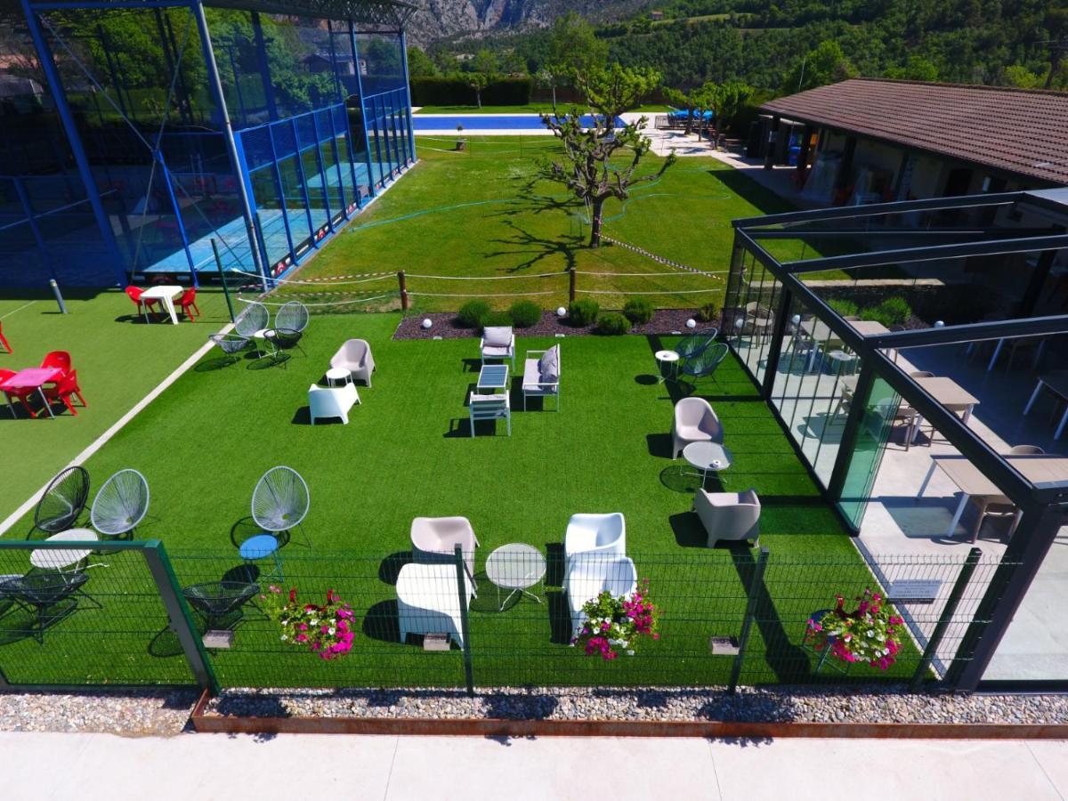 Camping Organya Park Exterior photo