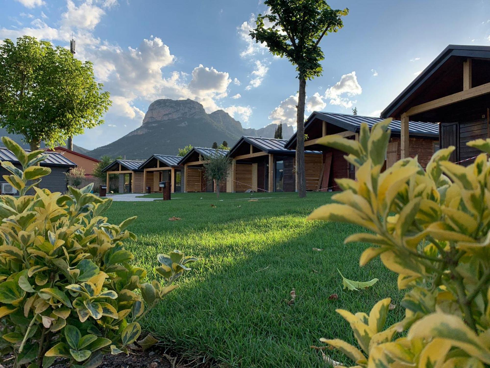 Camping Organya Park Exterior photo
